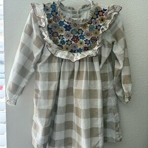 Mud Pie Toddler Girls Dress